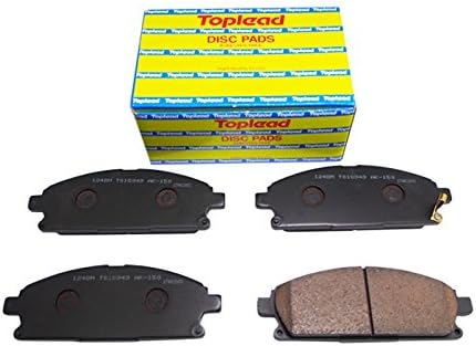 Amazon エルグランド E51 Ne51 Me51 Mne51 プレサージュ Pu31 Tu31 フロントブレーキパッド トップリード Tl1248m ブレーキパッド 車 バイク