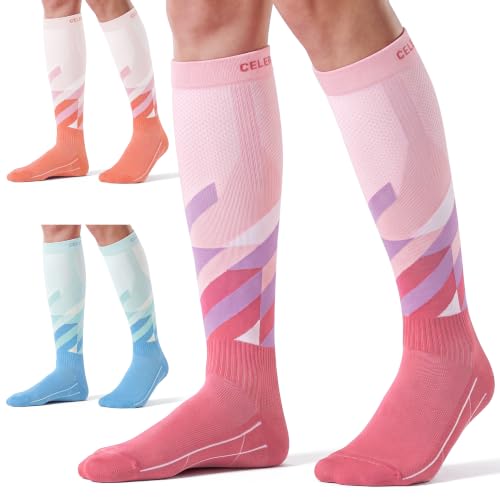 CS CELERSPORT Compression Socks for Women
