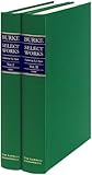 Burke, Select Works, Burke, Edmund, 1584775998