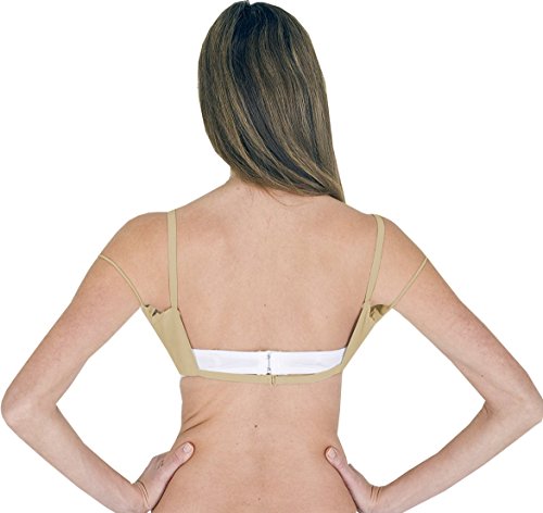 Stay-Rite Garment Shields (Medium, Beige) - Thumbnail 3