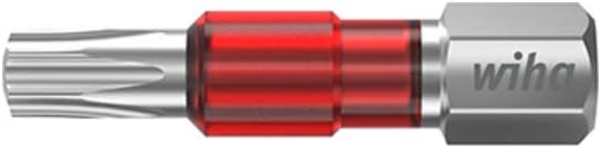 7015TY TY-Bit T15 x 29 mm, Red, 5-Tlg