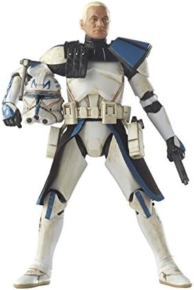 captain rex black series