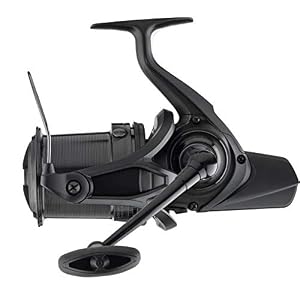 Daiwa – Moulinet Spinning Emblem 45 Scw Qd – 630g – Cap.530m.0.35mm – Em45scwqd