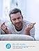 Bluetooth Headphones, Baseus Wireless Earbuds Bluetooth 5.0 HD Stereo Headset Waterproof Sweatproof 7-10 Hrs Playback Noise Cancelling Headsets in-Ear Earbuds Sports for Running, Cycling, Workout, Gym