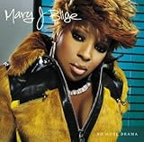 Disco de Mary J. Blige: «No More Drama» (Anverso)