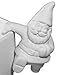 Little George, Greg and Geoff The Climbing Gnomes - Set of 3 - Paint Your Own Ceramic Keepsakes