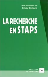 La  recherche en STAPS