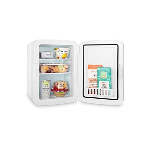 Cooluli Infinity Mini Heladera 10 Lts Cosmeticos 220/12v. MakeUp - Imagen 5
