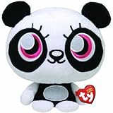 Ty Moshi Monsters Beanie Baby Shi Shi