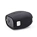 Silicone Skins for Arlo Pro (4 pcs Black) for Arlo Pro and Pro 2 Pro2 Wireless Free Camera Protective Case - for Netgear Arlo Pro Smart Security Accessories VMA4200B - Perfect fitting - By Sully …