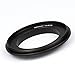 Pixco Lens Adapter 52mm Macro Reverse Reversing Mount Adapter Ring for M4/3 Camera LUMIX GX7 GF6 GH3 G5 GF5 GX1 GF3 G3 Olympus OM-D E-M1 E-M5 E-PL6 E-P5