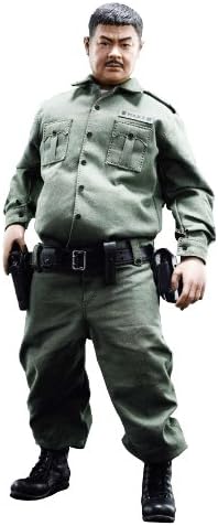 ZCWO Premier Collection PTU Tactical Unit Tong Figure (1:6 Scale)