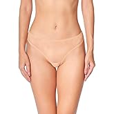huit 8 PARIS womens Mid-rise Tanga