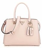 GUESS Noelle Girlfriend Satchel, Light Rose