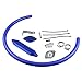 Ruien Valve Cooler Delete Kit For 11-14 Ford F-250 F-350 F-450 6.7L Powerstroke Diesel