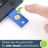 Yubico-Security-Key-NFC-Two-Factor-Authentication-USB-and-NFC-Security-Key-Fits-USB-A-Ports-and-Works-with-Supported-NFC-Mobile-Devices--FIDO-U2F-and-FIDO2-Certified-More-Than-a-Password Yubico Security Key NFC - Two Factor Authentication USB and NFC Security Key, Fits USB-A Ports and Works with Supported…