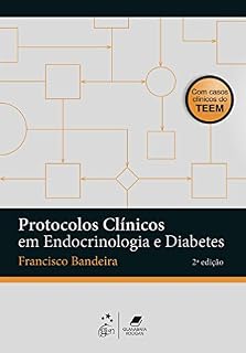 Livro Protocolos Clínicos em Endocrinologia e Diabetes