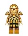 Lego Ninjago 2013 Final Battle Gold Lloyd Garmadon Minifigure