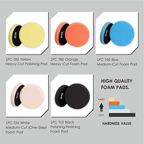 Buffing Polishing Pads - Image 4
