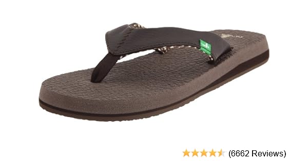 sanuk fuzzy flip flops