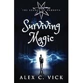 Surviving Magic (The Legacy of Androva)