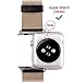 FTFCASE Sport Bands Compatible with Apple Watch Series 1 2 3 4 5 38mm Versions Leather Band Steel Connector iWatch Bands for 40mm The Cartoon Star Wars