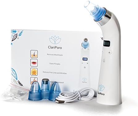 ClariPoro Microdermabrasion Pore Vacuum