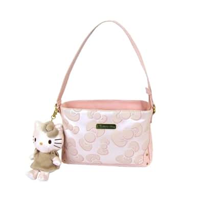 hello kitty bag pink