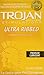 TROJAN CONDOM ULTRA RIBBED LUB, 12 EA