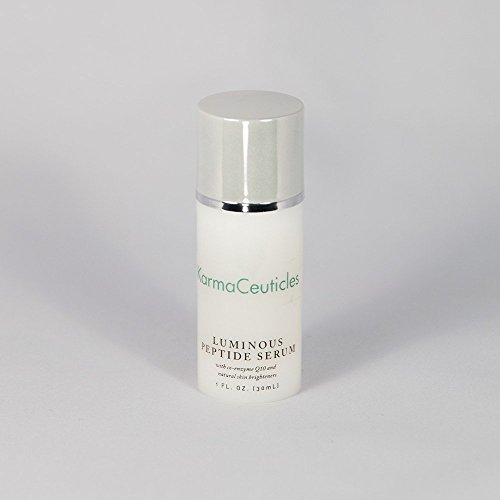 luminous peptide serum