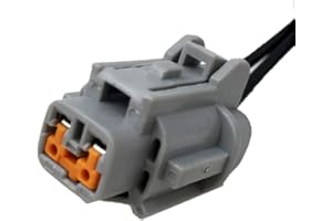 GENERIC Aokus ABS Wheel Speed Sensor Connector Pigtail Female Front & Rear Compatible with Nissan Infiniti Suzuki 47900EA002 ALS1491 SU13712