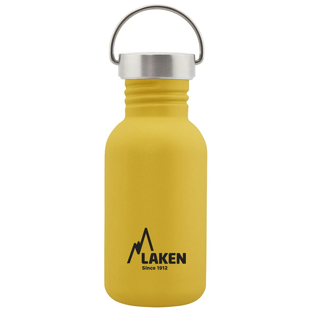 Laken 1 Sportinggoods, yellow, 0.5 L