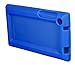 Bobj Rugged Case for Lenovo Tab 3 7 inch Models TB3-730F, TB3-730X (Does not fit Lenovo TB3-710F, TB3-710I) - BobjGear Custom Fit - Patented Venting - Sound Amplification - Kid Friendly (Batfish Blue)