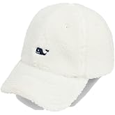 vineyard vines Sherpa Baseball Hat
