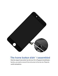 Pantalla de repuesto i5 con herramientas de reparación.