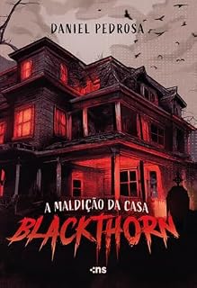 Livro A maldição da casa Blackthorn