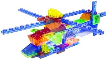 laser pegs helicopter 4 in 1