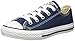 Converse Unisex-Child Chuck Taylor All Star Low Top Sneaker, navy, 9 M US Toddler