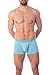 DownTown Collection - AnatoMAX Boxer Brief 3 inch Leg - Flint Blue - XLarge