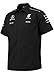 Mercedes Benz Formula 1 AMG Petronas Motorsports Black Button Up Team Shirt (2XL)
