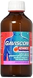 Gaviscon Advance Aniseed, 500 ml