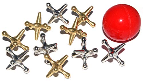 marbles and jacks game