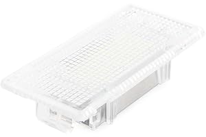 Zhisheng Auto White LED Rear Luggage Trunk Lights Interior Cargo Area Light Lamps Bulbs for BMW E36 E38 E39 E46 E60 E65 E66 E