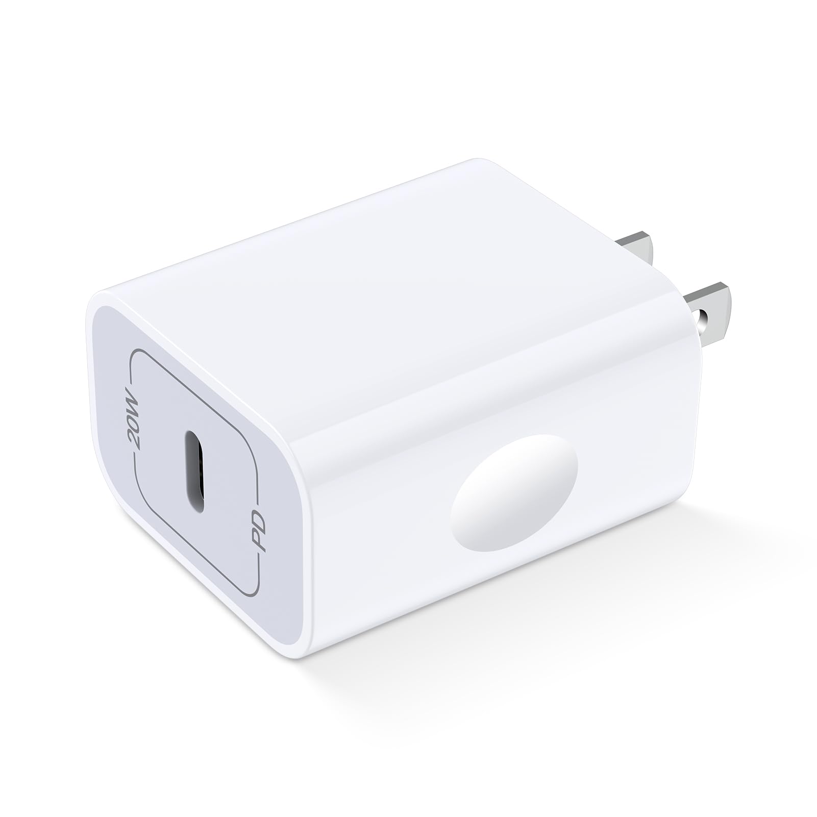 for Samsung Fast Charging Block USB C Charger Box for Galaxy A17 5G A16 A36 S26 Ultra A15 A35 A54 S25 S24 FE Z Flip/Fold7 A25 S23 A53 A23,Type C Wall Plug for iPhone 17 Pro Max 16Plus 15 14,Pixel 10 9