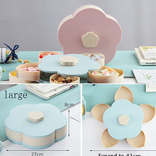 4 Overstep+Creative+Rotating+Plastic+Partition
