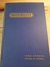 Masterplots 1960 Annual. Books, Authors, Miami High