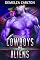 Livro Cowboys and Aliens: Um Romance de Ficção Científica Alienígena (Colônia: Feriados)