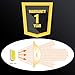NAKOBO T10 194 168 175 2825 12961 W5W Error Free Non Polarity LED Interior Car Bulb 3SMD 3030 Chipset for Car Interior Dome Map Door Courtesy License Plate 6000K Pure White Lights (pack of 12)