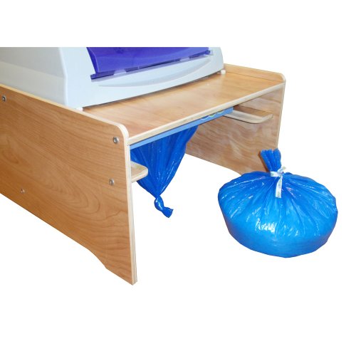 HighCapacity litter disposal system for Littermaid. Compatible with LM980 and all Elite models