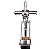L'HOPAN Corkscrew Monopol Cellar Type Corkscrew Wine Bottle Opener Easy to Open Wine Bottles